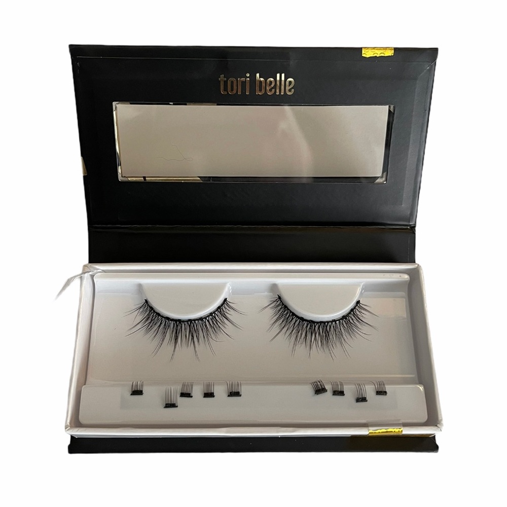 3/$60 Tori Belle Bonfire Magnetic Lashes Brand New